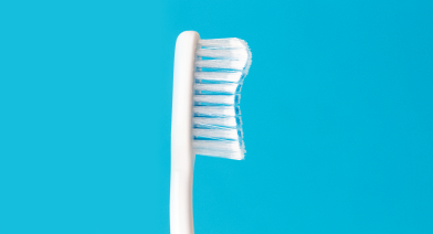 Picture of a toothbrush