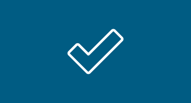 Checkmark icon